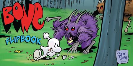 BONE FLIPBOOK TP (Limit 2 Per Cover) (rel:09/10)