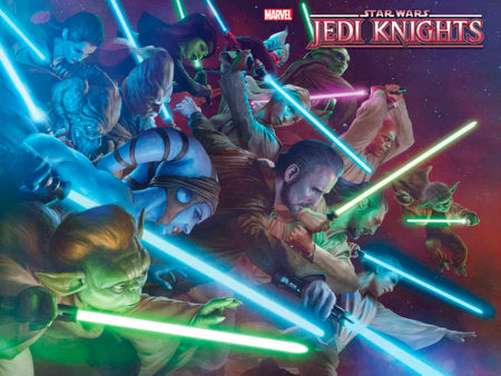 STAR WARS: JEDI KNIGHTS #1 (rel:03/05)