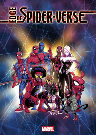 EDGE OF SPIDER-VERSE #4