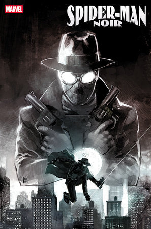 SPIDER-MAN NOIR #2 (Limit 2 Per Cover) (rel:11/12)