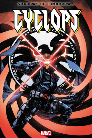 CYCLOPS #3 (Limit 2 Per Cover) (rel:04/22)~