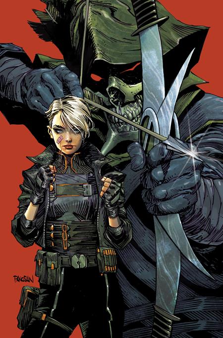 ABSOLUTE GREEN ARROW #3 (OF 6) (Limit 2 Per Cover) (rel:07/15)