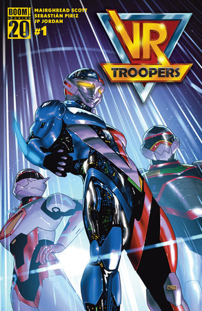 VR TROOPERS #1 (rel:06/25)