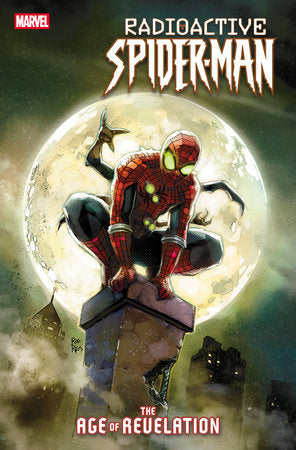 RADIOACTIVE SPIDER-MAN #2 [AOR] (Limit 2 Per Cover) (rel:11/19)~