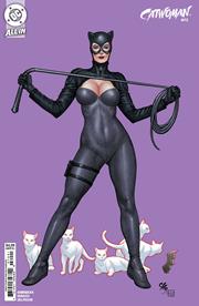 CATWOMAN #72 (rel:01/22)