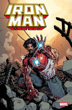IRON MAN #4 (Limit 2 Per Cover) (rel:04/08)~