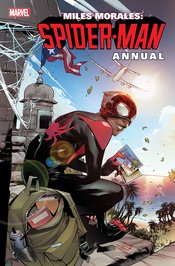 MILES MORALES SPIDER-MAN ANNUAL #1 (rel:8/21)