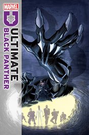 ULTIMATE BLACK PANTHER #7 (rel:8/7)