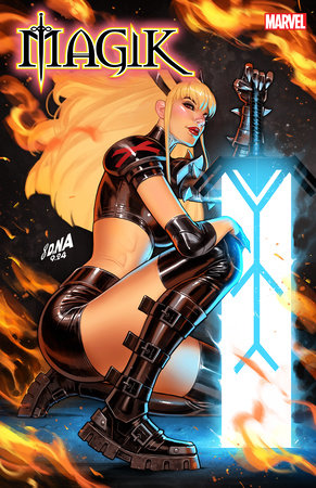 MAGIK #1 (rel:01/08)^