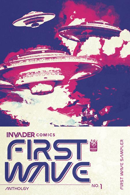 FIRST WAVE TP VOL 01 (Limit 2 Per Cover) (rel:02/25)