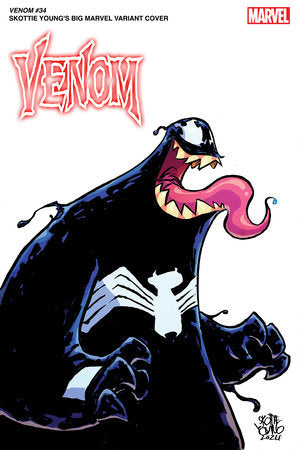 VENOM #34 [BH]