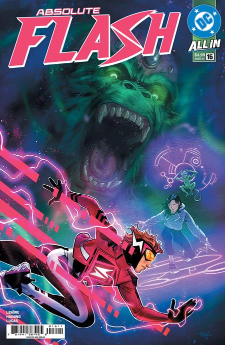 ABSOLUTE FLASH #16 (Limit 2 Per Cover) (rel:06/17)
