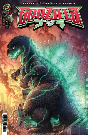 Godzilla [Kai-Sei Era] #1 (Limit 2 Per Cover) (rel:07/23)~