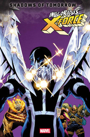 INGLORIOUS X-FORCE #4 (Limit 2 Per Cover) (rel:04/15)~