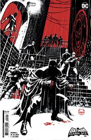 BATMAN DARK AGE #2 (OF 6)