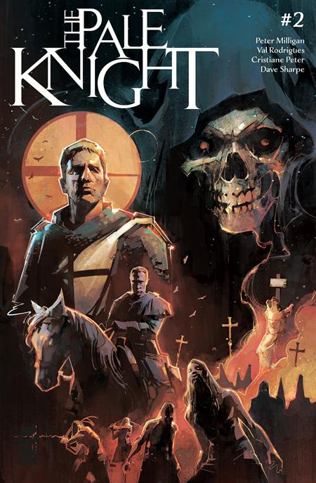 PALE KNIGHT #2 (OF 6) (MR) (Limit 2 Per Cover)