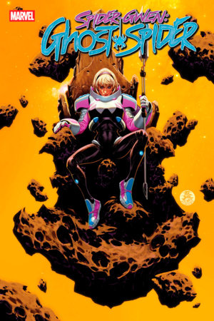 SPIDER-GWEN: THE GHOST-SPIDER #14 (Limit 2 Per Cover) (rel:06/04)~