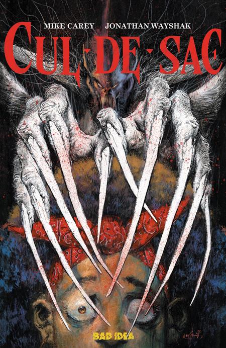 CUL DE SAC #1 (OF 5) 2nd PTG (Limit 2 Per Cover) (rel:10/01)~