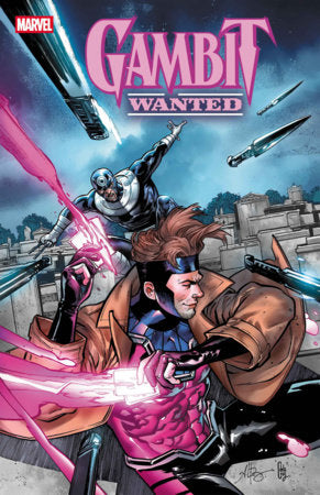 GAMBIT: WANTED #2 (Limit 2 Per Cover) (rel:08/26)