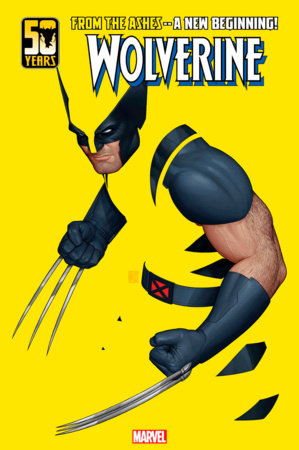 WOLVERINE #1 (rel:9/11)