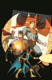 BATMAN SUPERMAN WORLDS FINEST #34 (rel:12/18)