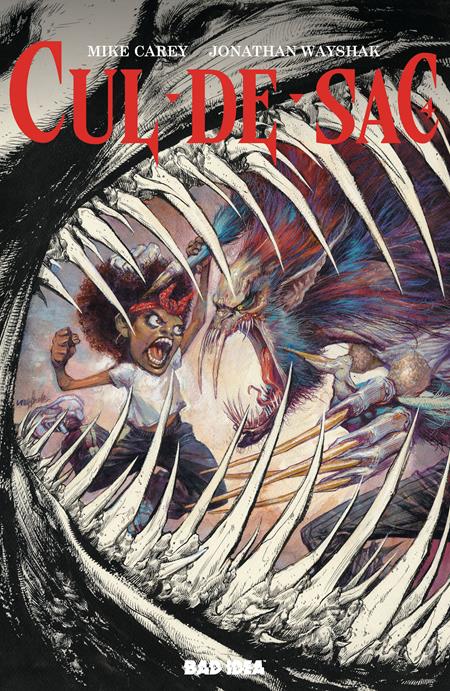 CUL DE SAC #4 (OF 5) (Limit 2 Per Cover) (rel:11/19)