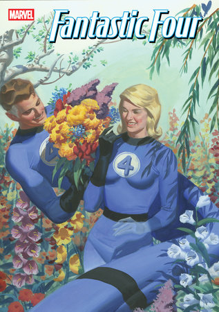 FANTASTIC FOUR #4 (Limit 2 Per Cover) (rel:10/22)
