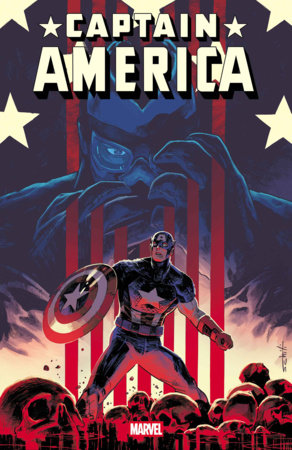 CAPTAIN AMERICA #8 (Limit 2 Per Cover) (rel:03/18)~