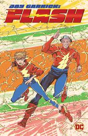 Jay Garrick: The Flash TP