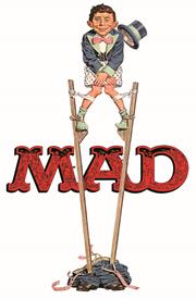 MAD MAGAZINE #42 (rel:02/12)