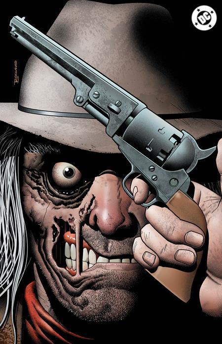 JONAH HEX AND THE SHADOW OF DEATH #1 (OF 6) (Limit 2 Per Cover) (rel:10/07)