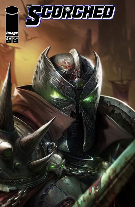 SPAWN SCORCHED #46 (Limit 2 Per Cover) (rel:10/29)