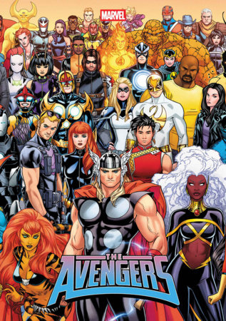 AVENGERS #36 (Limit 2 Per Cover) (rel:03/04)~