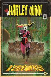 HARLEY QUINN #48 (rel:02/26)