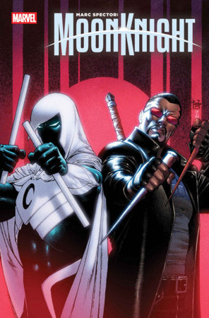 MARC SPECTOR: MOON KNIGHT #6 (Limit 2 Per Cover) (rel:07/22)
