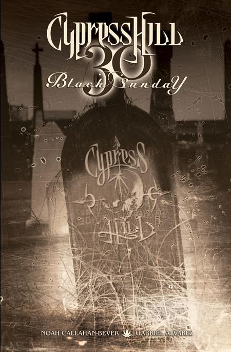 CYPRESS HILL BLACK SUNDAY 30 TP (Limit 2 Per Cover) (rel:06/04)