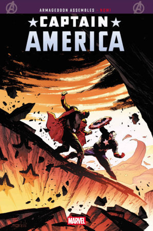 CAPTAIN AMERICA #13 [ARM] (Limit 2 Per Cover) (rel:07/15)