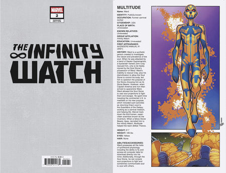 INFINITY WATCH #2 (rel:02/19)^