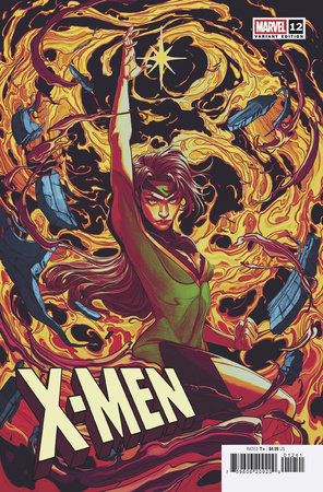 X-MEN #12 (rel:02/26)