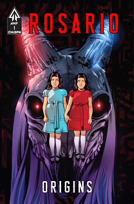 ROSARIO ORIGINS #1 (ONE SHOT) (Limit 2 Per Cover) (rel:08/6)~