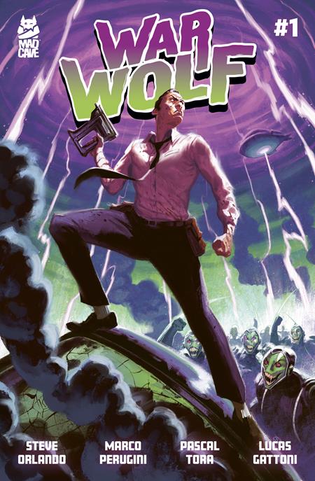 WAR WOLF #1 (OF 8) (MR) (Limit 2 Per Cover) (rel:10/22)
