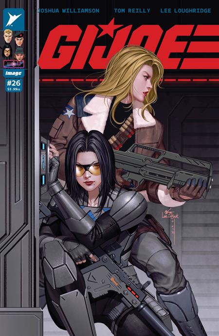 GI JOE #26 (Limit 2 Per Cover) (rel:09/16)