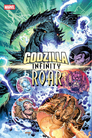 GODZILLA: INFINITY ROAR #2 (Limit 2 Per Cover) (rel:03/25)