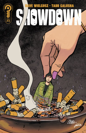 Showdown #3 (Limit 2 Per Cover) (rel:08/12)