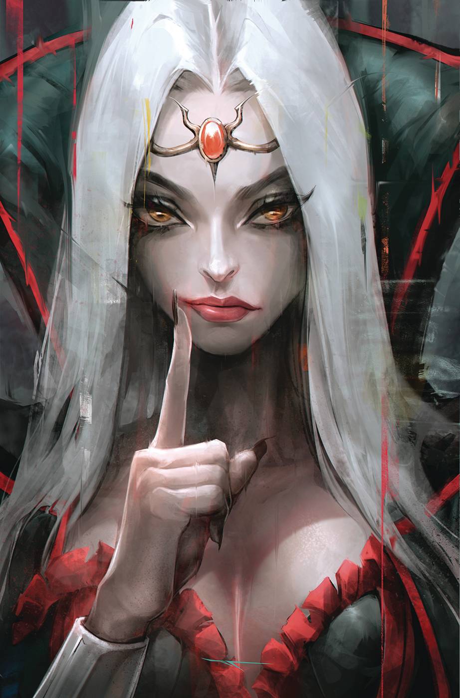 GRIMM FAIRY TALES #94 (rel:03/26)