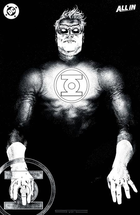 GREEN LANTERN #25 (Limit 2 Per Cover) (rel:07/23)~