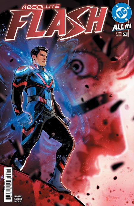 ABSOLUTE FLASH #20 (Limit 2 Per Cover) (rel:10/21)
