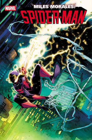 MILES MORALES: SPIDER-MAN #39 (Limit 2 Per Cover) (rel:10/22)