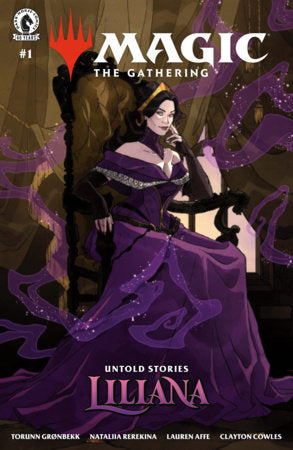 Magic: The Gathering: Untold Stories--Liliana #1 (Limit 1 Per Cover) (rel:10/14)