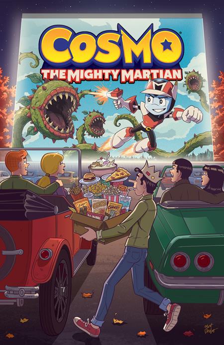 ARCHIES HALLOWEEN SPECTACULAR 2026 (ONE SHOT) (Limit 2 Per Cover) (rel:09/16)